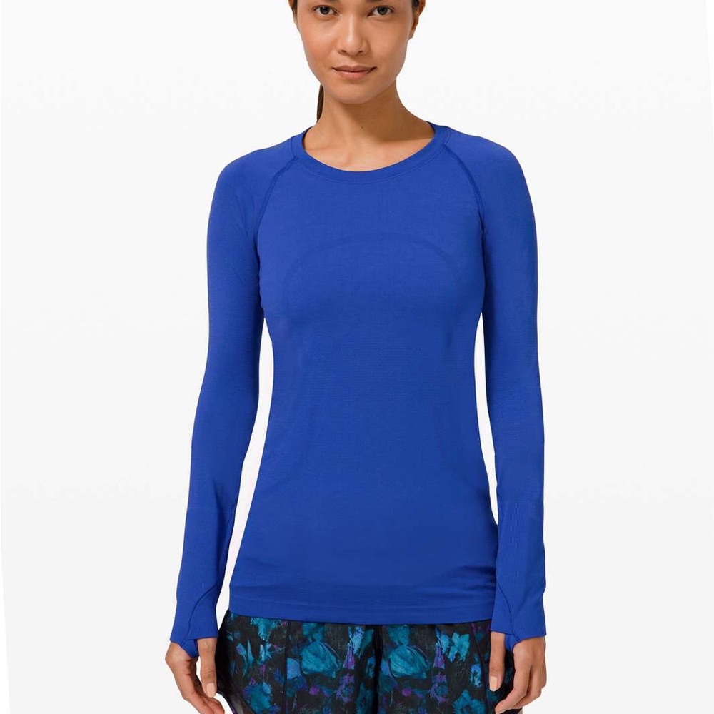 Lululemon Swiftly Tech Long Sleeve, 2